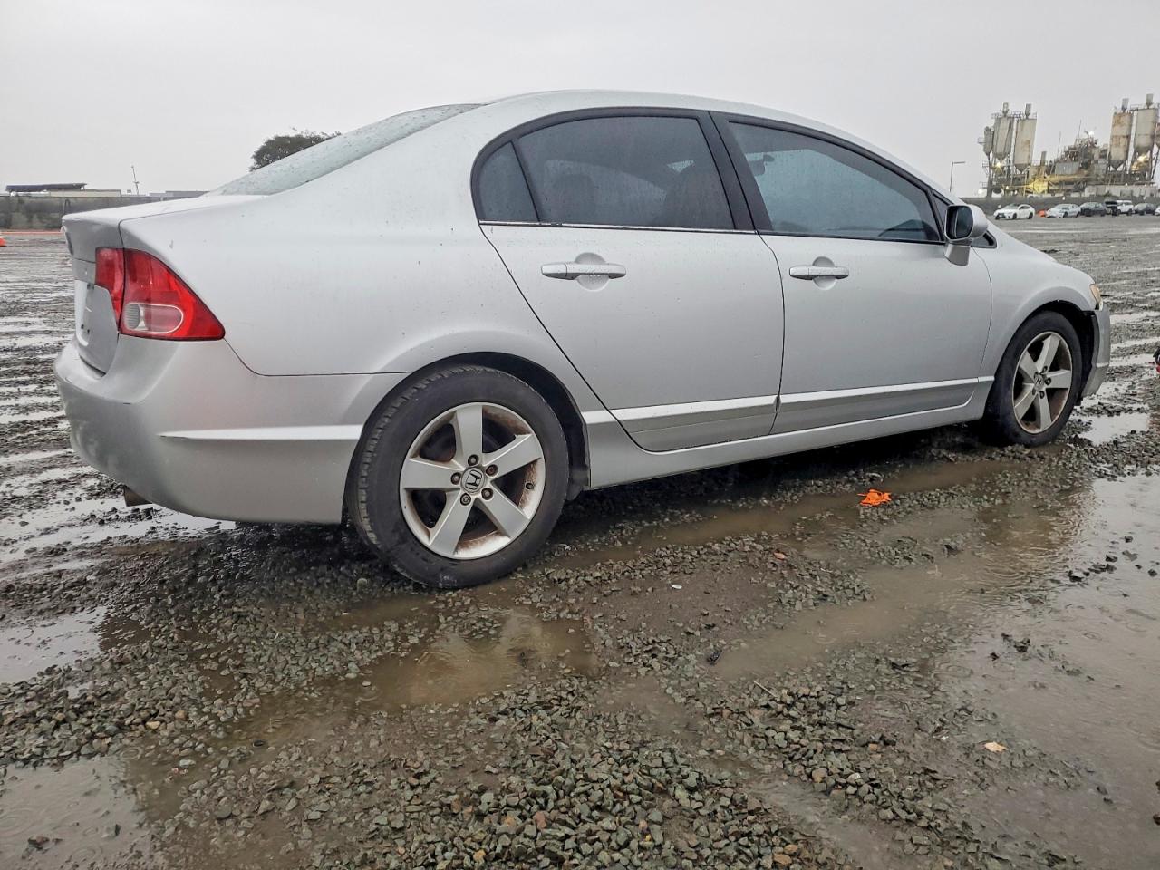 2006 HONDA CIVIC EX photo 3