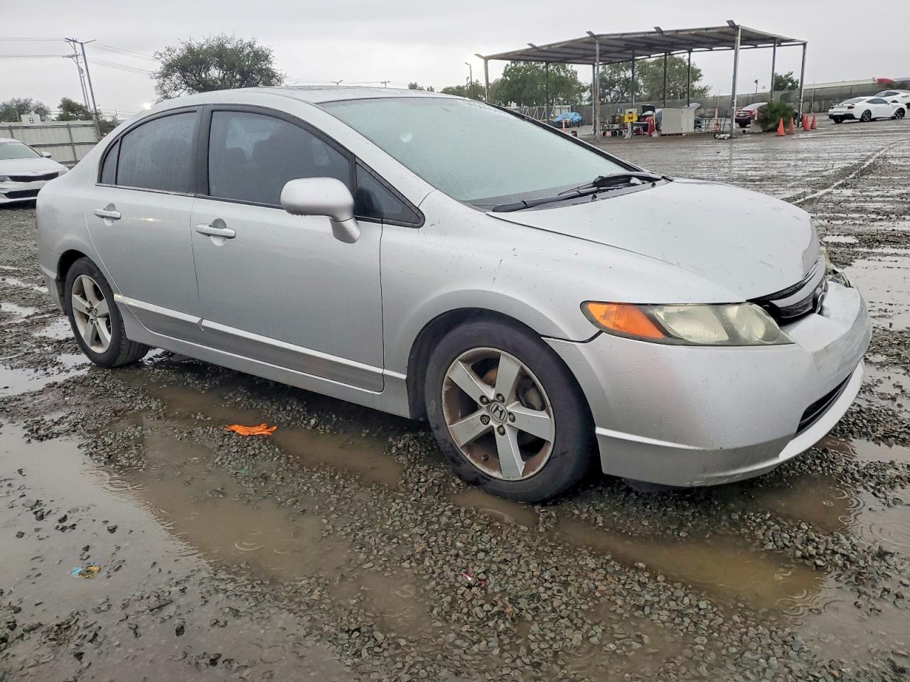 2006 HONDA CIVIC EX photo 4