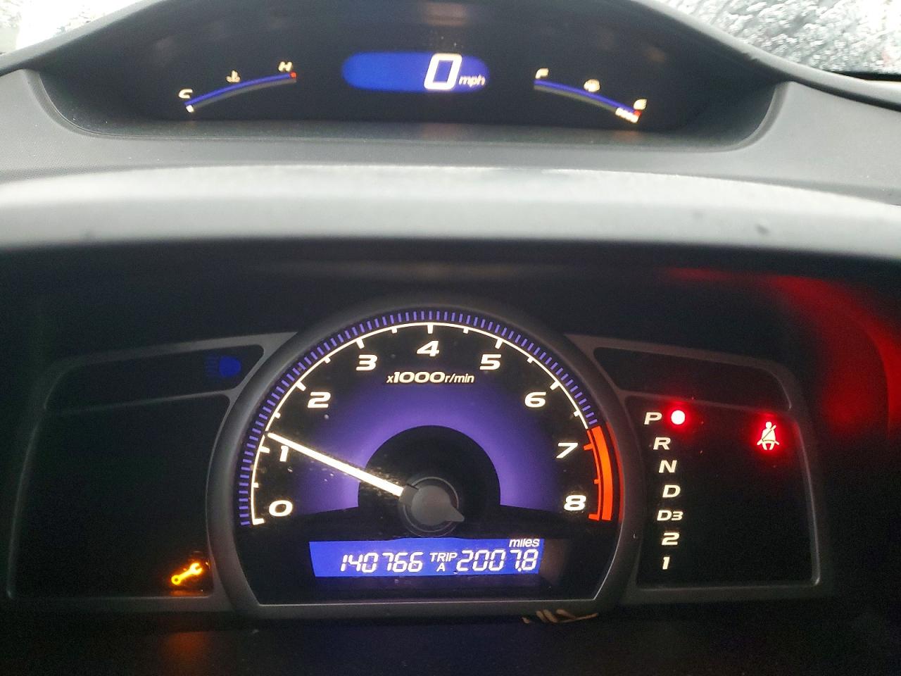 2006 HONDA CIVIC EX photo 9