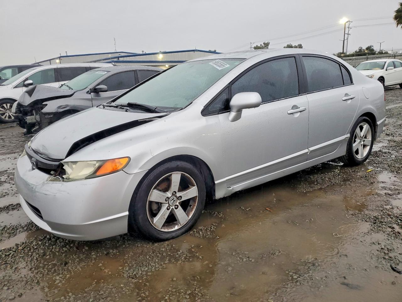 2006 HONDA CIVIC