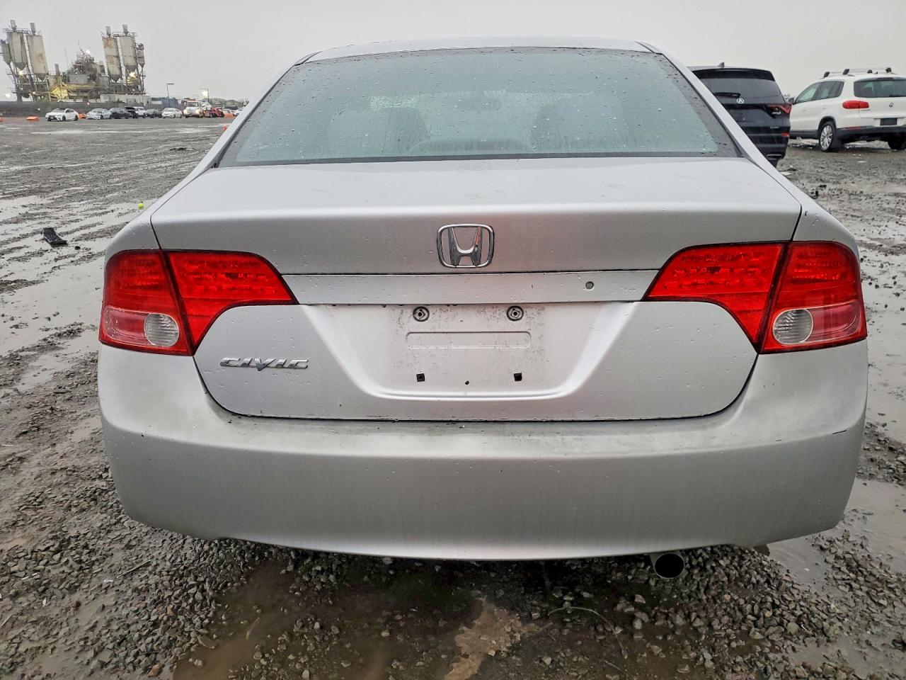 2006 HONDA CIVIC EX photo 6