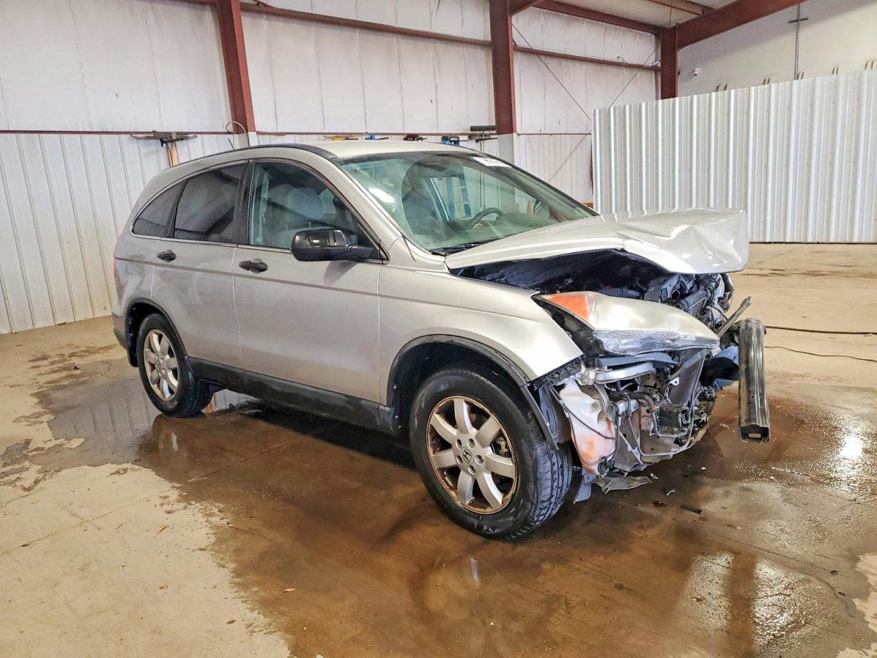 2011 HONDA CR-V SE photo 4