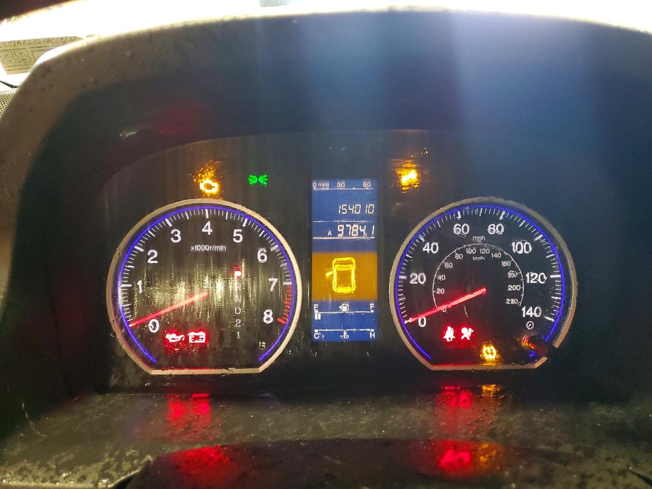 2011 HONDA CR-V SE photo 9