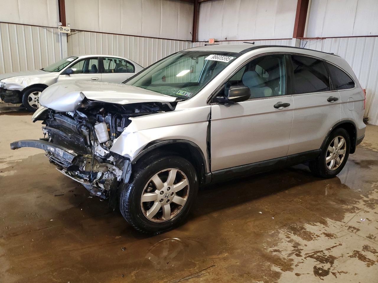 2011 HONDA CR-V