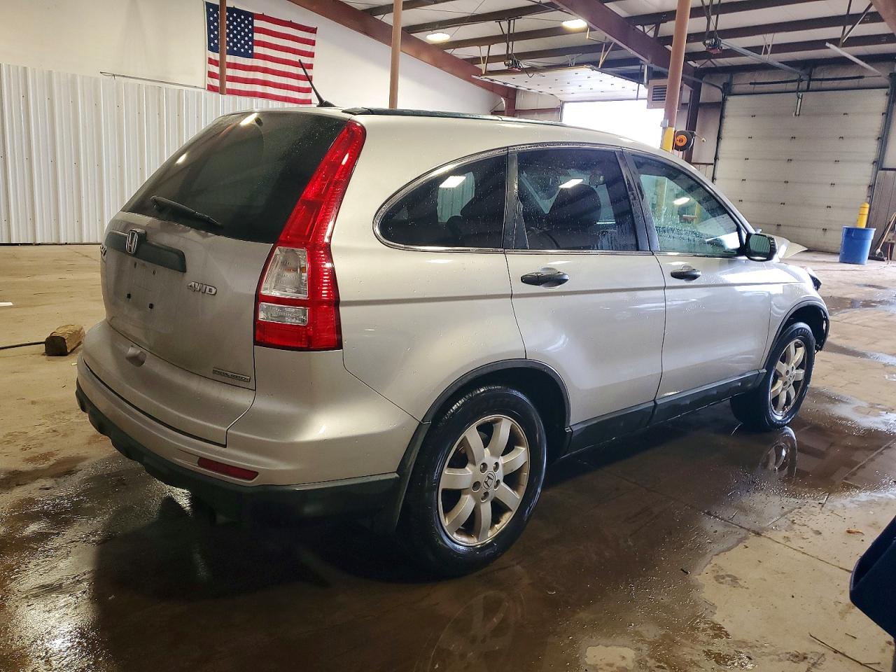 2011 HONDA CR-V SE photo 3