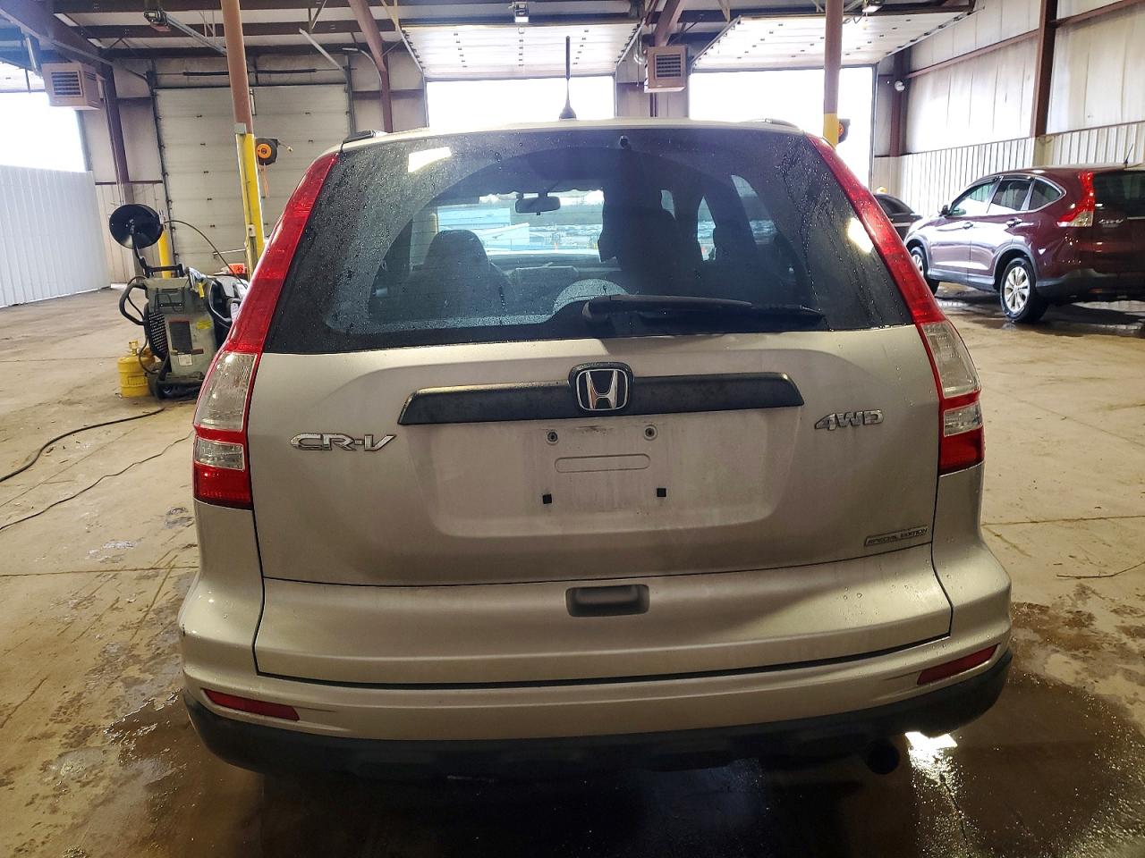 2011 HONDA CR-V SE photo 6