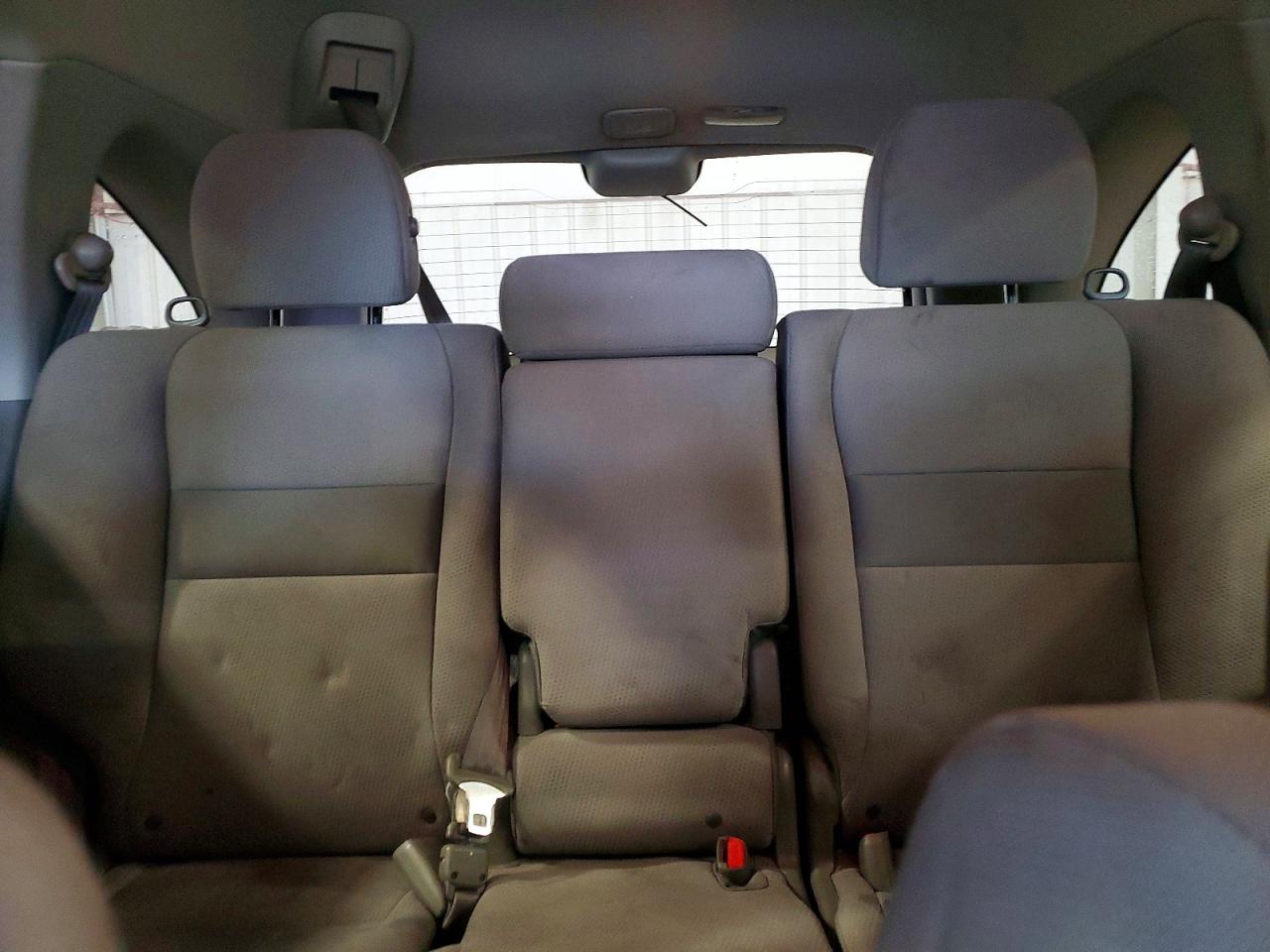 2011 HONDA CR-V SE photo 10