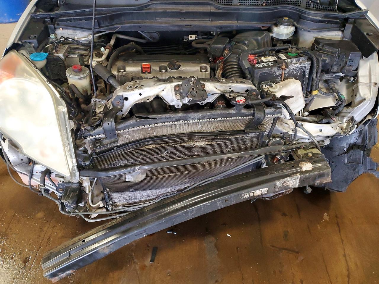2011 HONDA CR-V SE photo 12