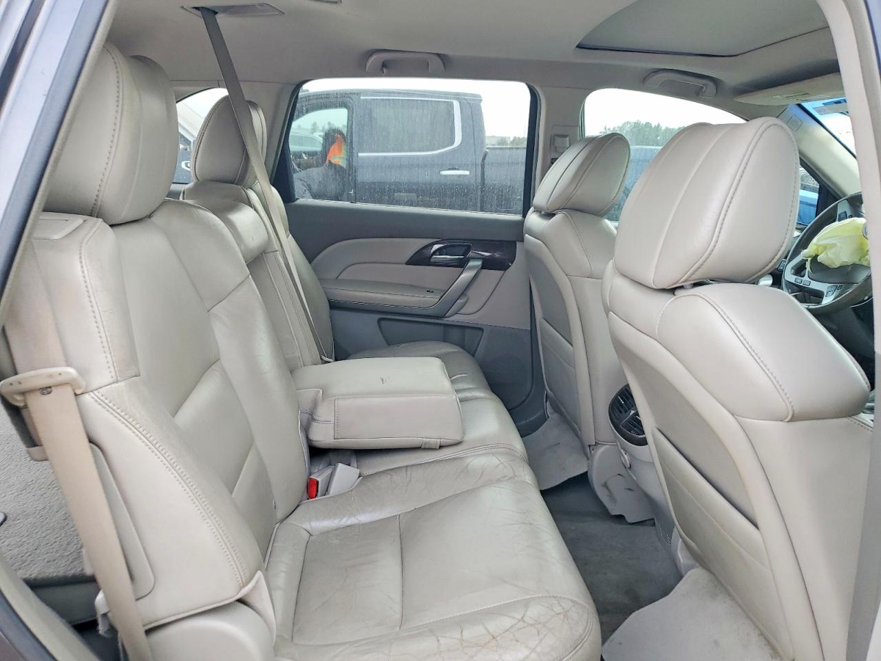 2010 ACURA MDX photo 11
