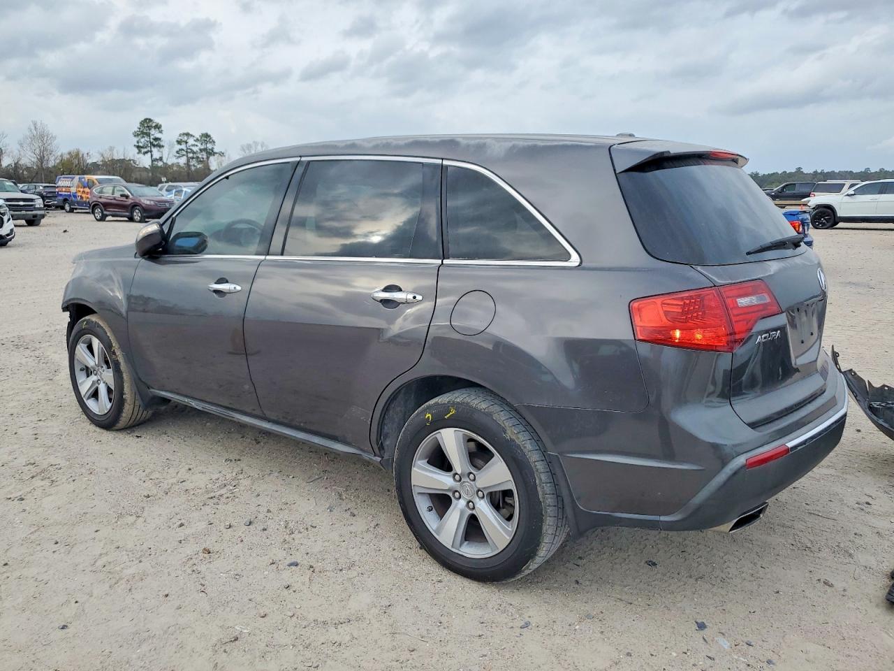 2010 ACURA MDX photo 2