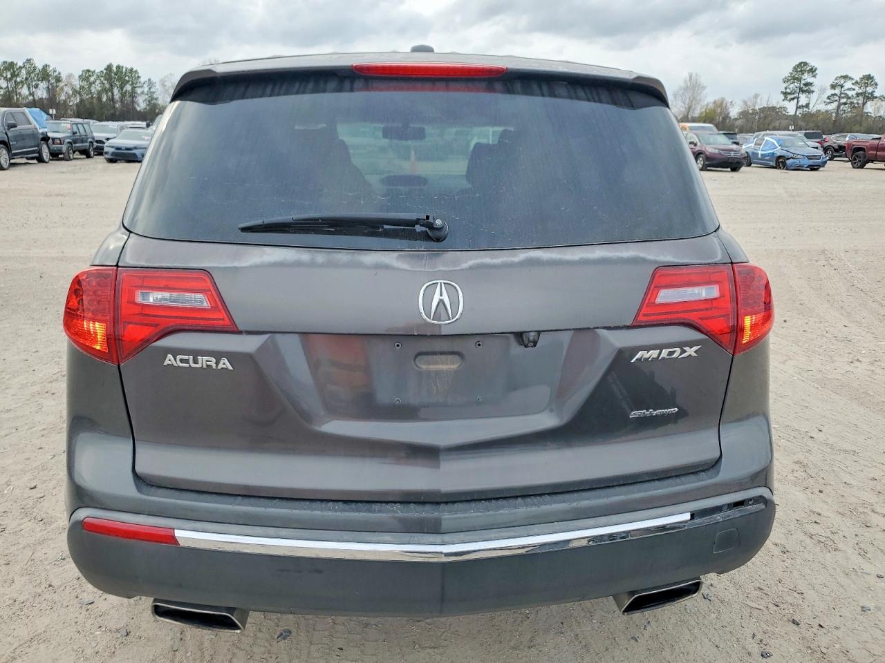 2010 ACURA MDX photo 6