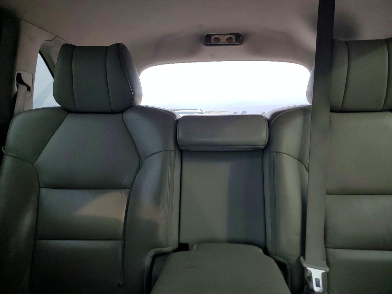 2010 ACURA MDX photo 10