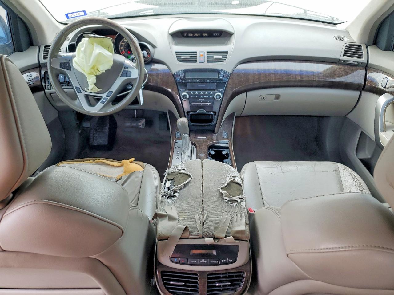 2010 ACURA MDX photo 8