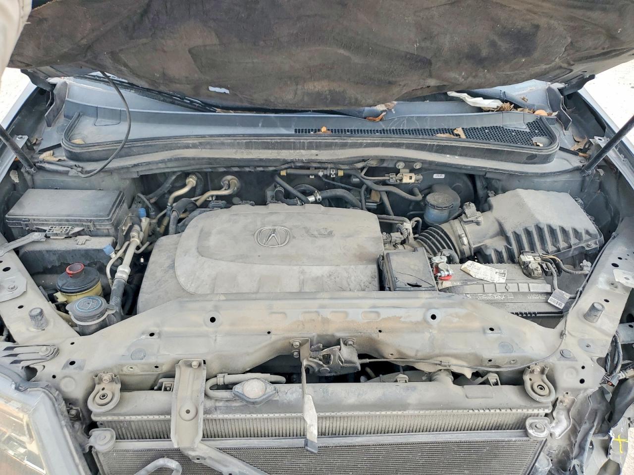 2010 ACURA MDX photo 12