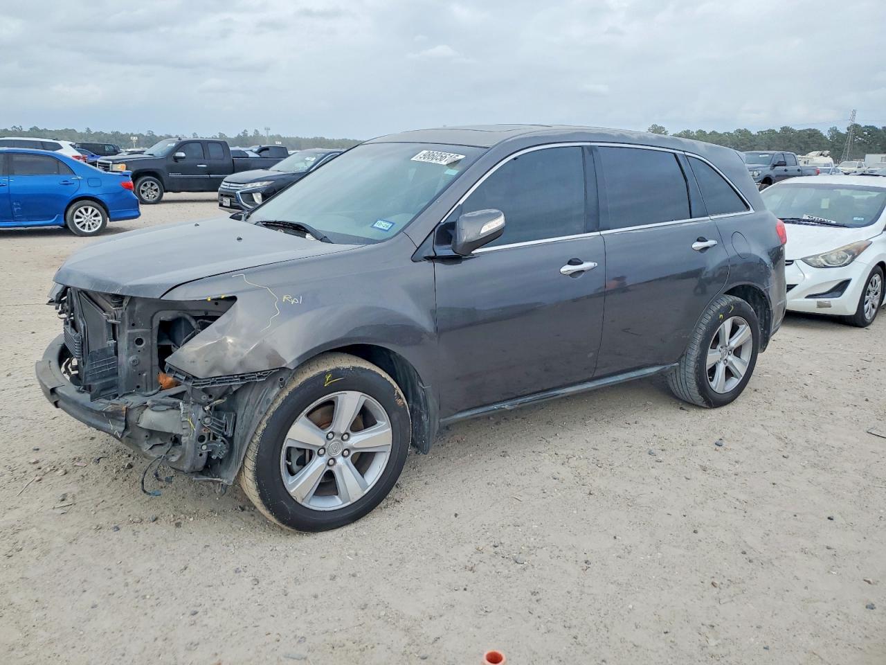 2010 ACURA MDX