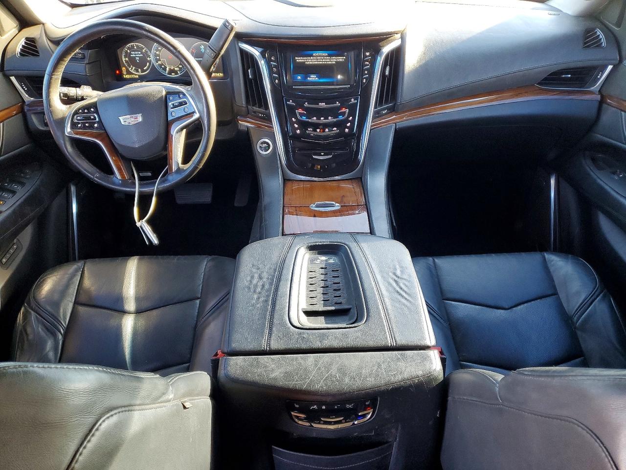 2015 CADILLAC ESCALADE ESV LUXURY photo 8