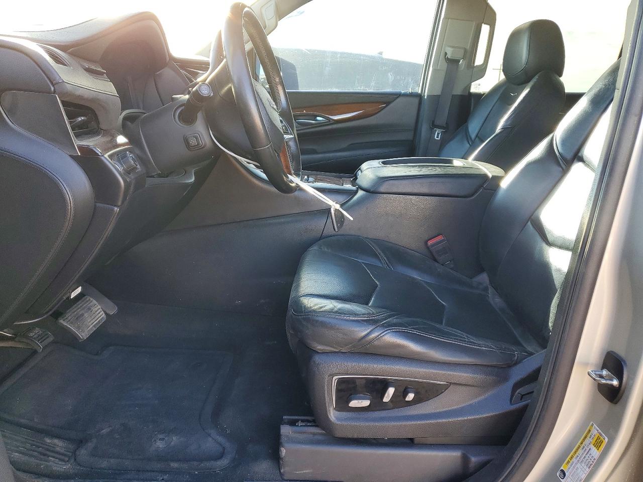 2015 CADILLAC ESCALADE ESV LUXURY photo 7