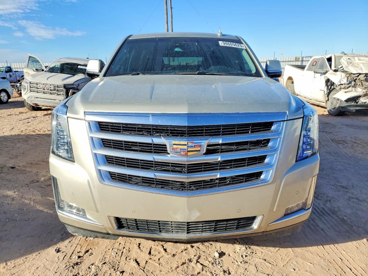 2015 CADILLAC ESCALADE ESV LUXURY photo 5