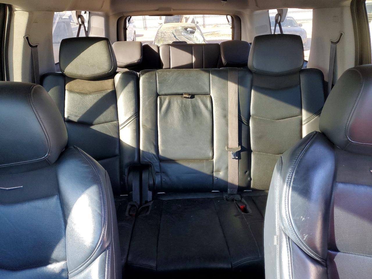 2015 CADILLAC ESCALADE ESV LUXURY photo 10
