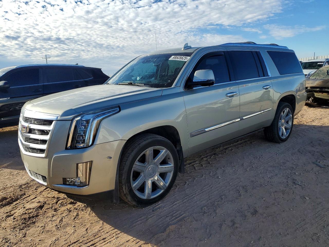 2015 CADILLAC ESCALADE