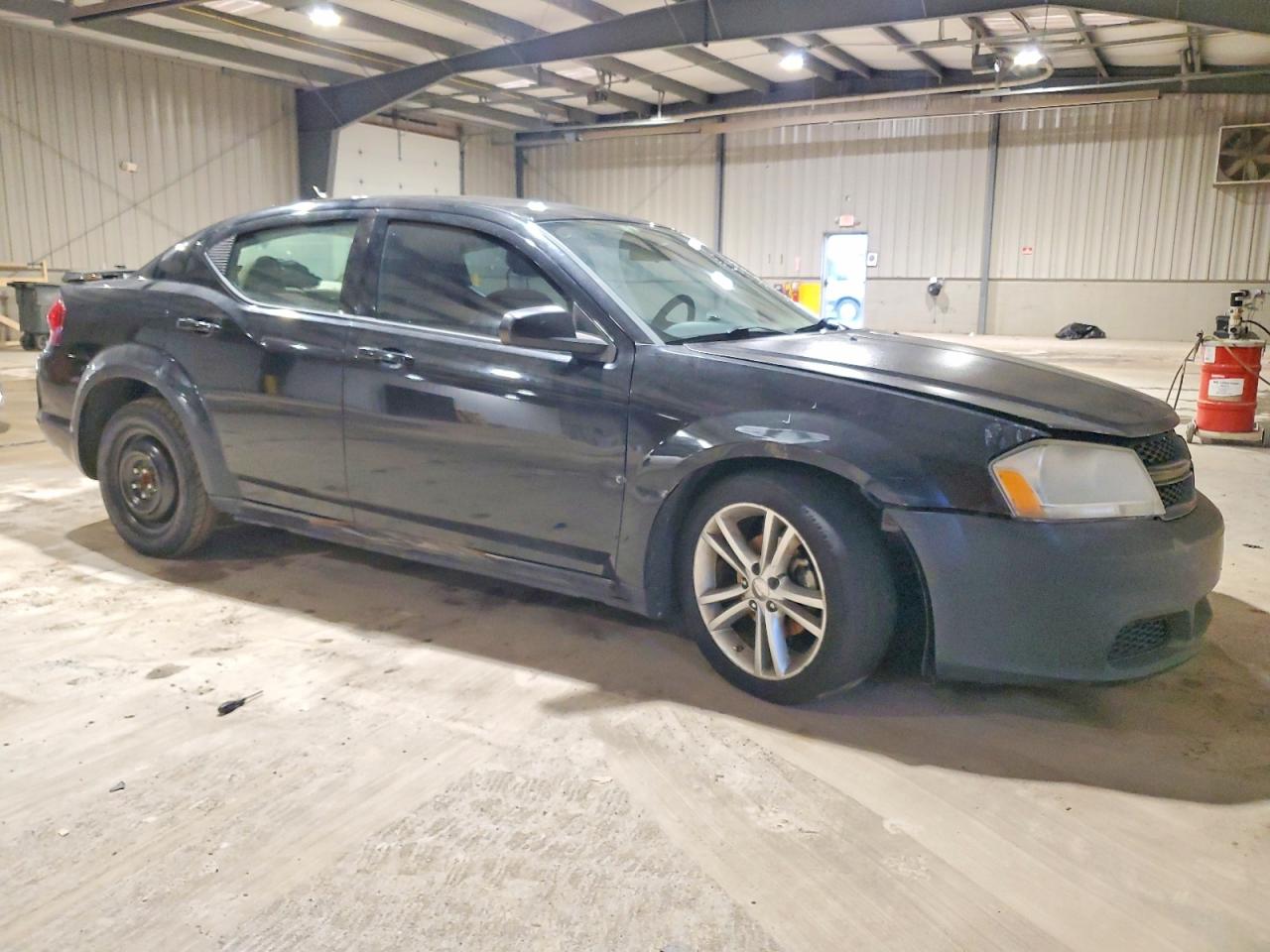 2014 DODGE AVENGER SE photo 7