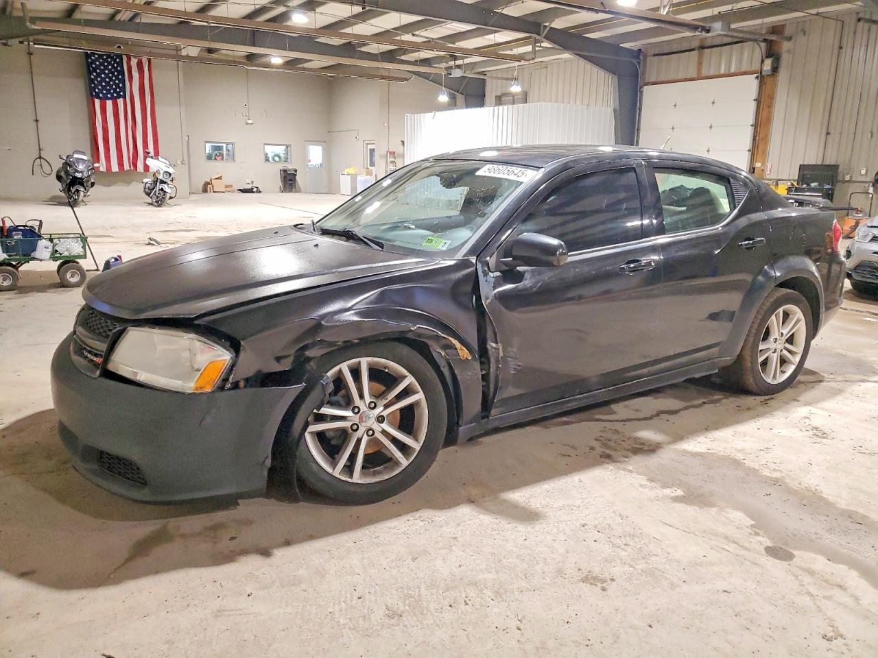 2014 DODGE AVENGER