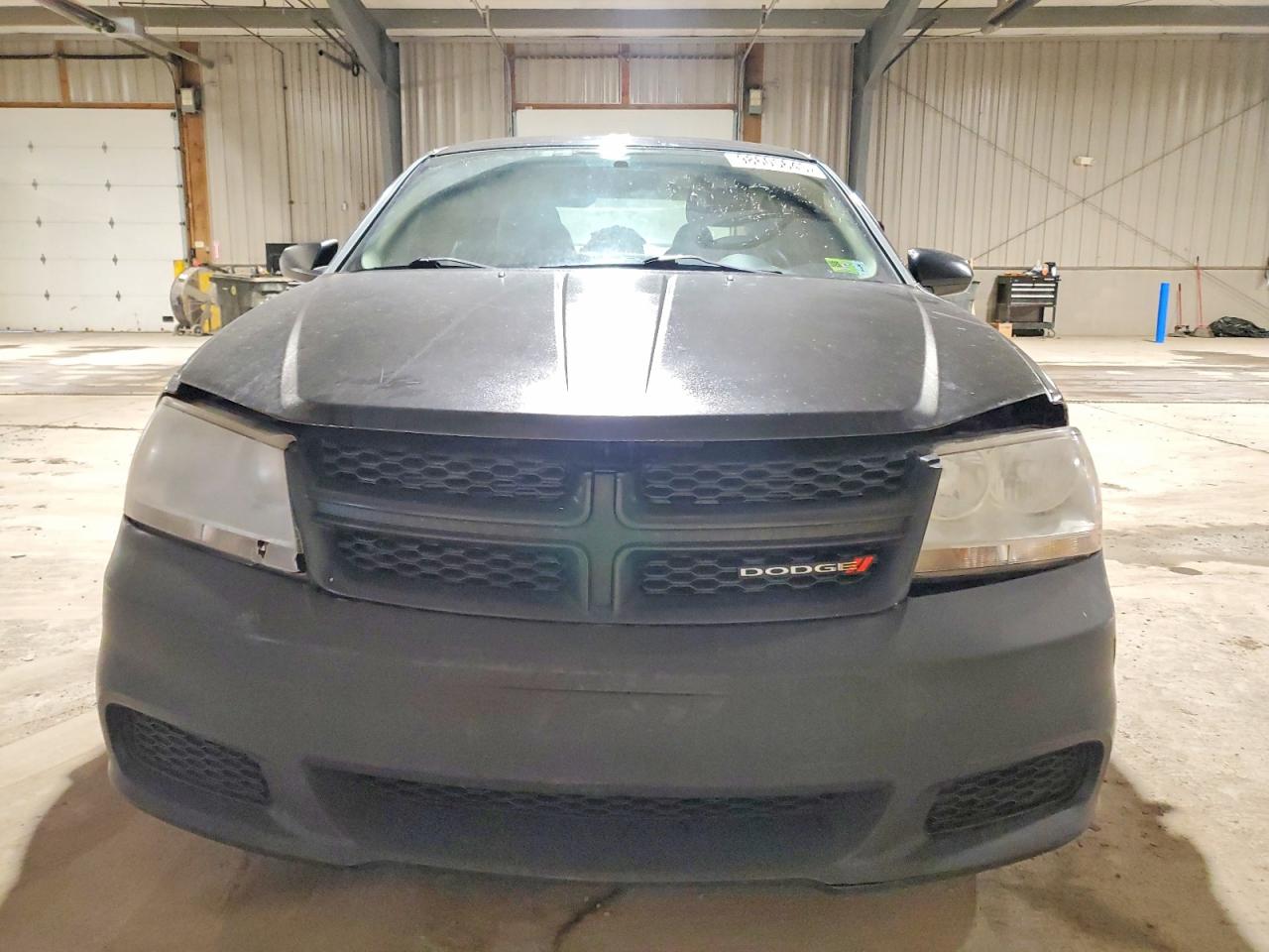 2014 DODGE AVENGER SE photo 9