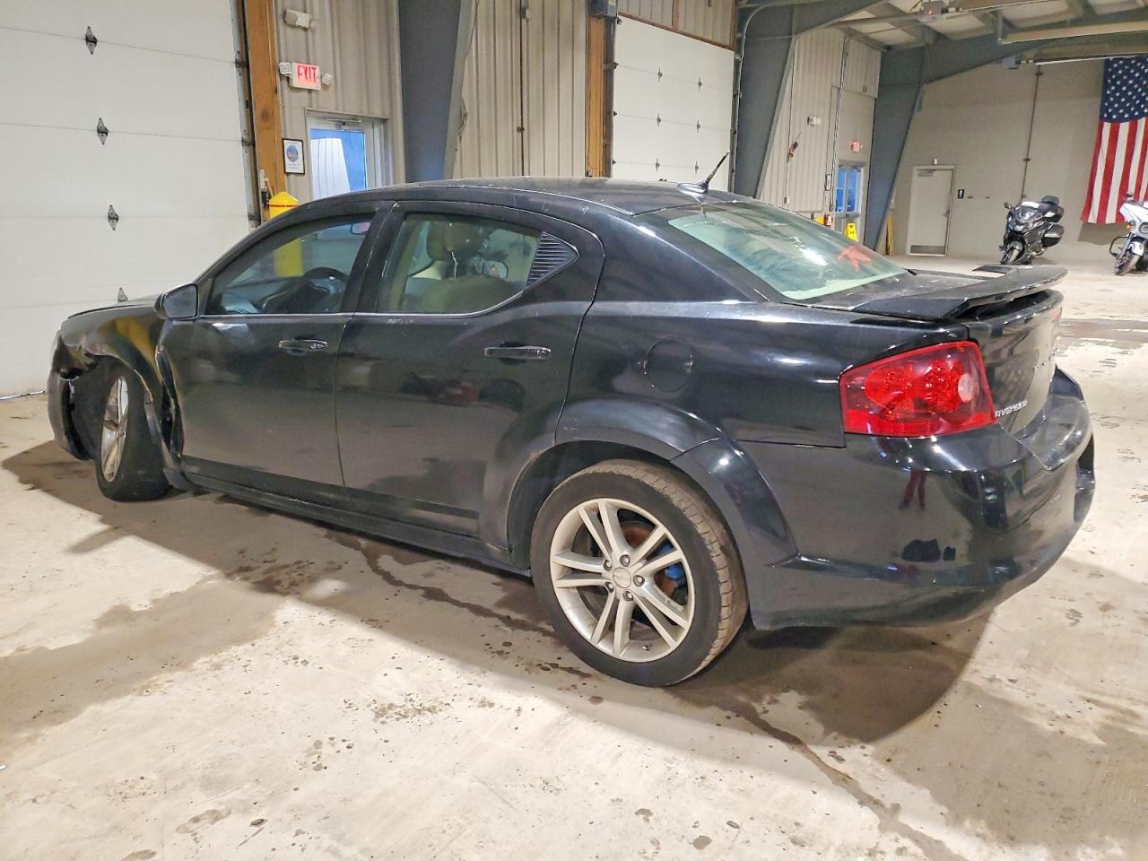 2014 DODGE AVENGER SE photo 3