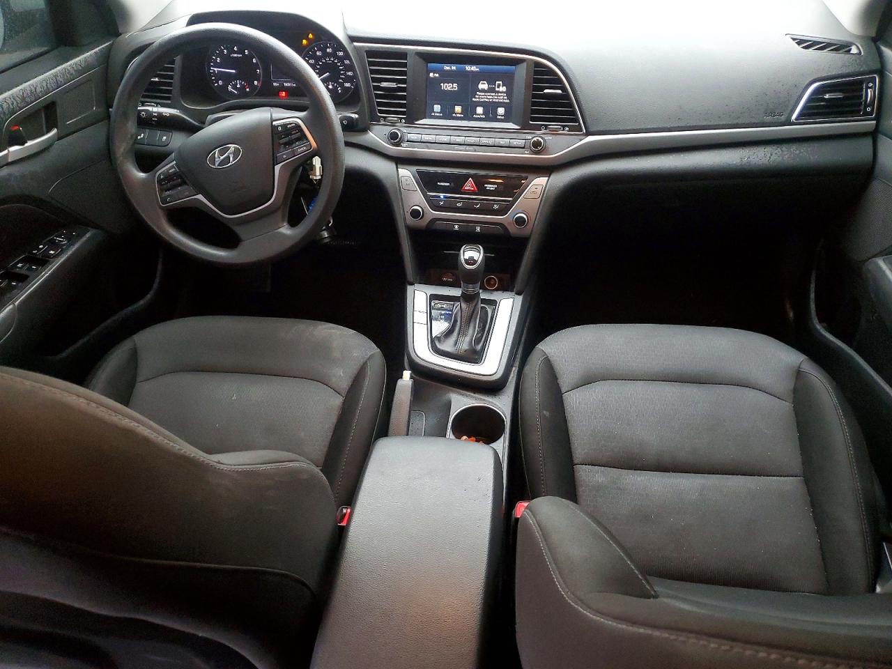 2018 HYUNDAI ELANTRA SEL photo 8