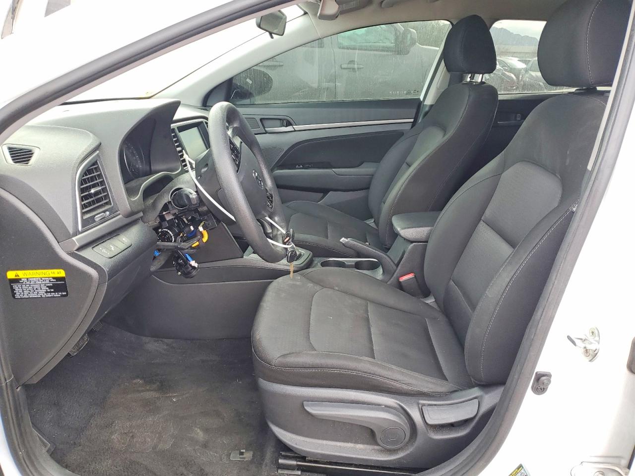 2018 HYUNDAI ELANTRA SEL photo 7
