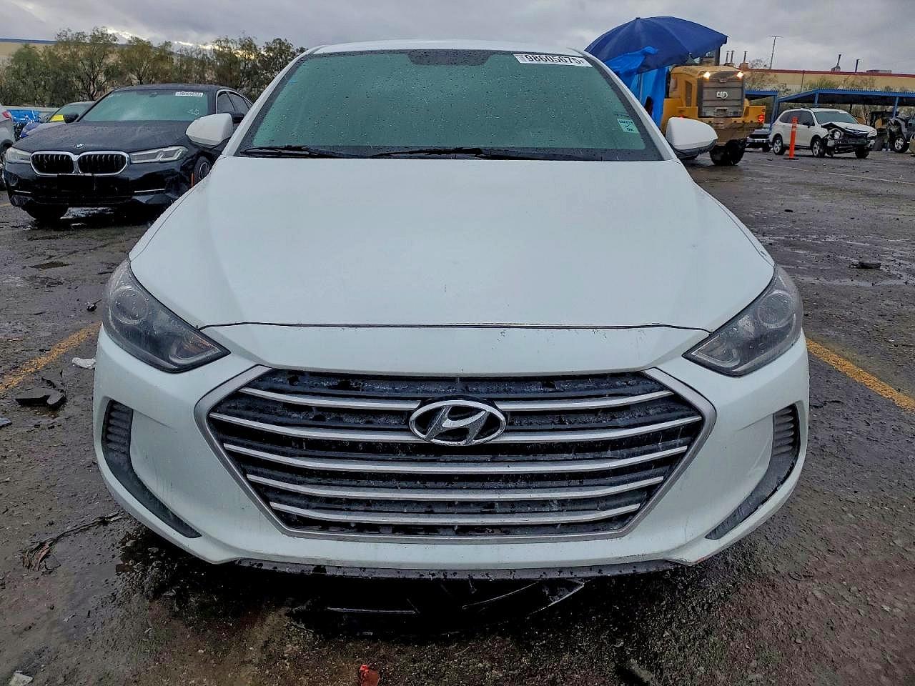 2018 HYUNDAI ELANTRA SEL photo 5