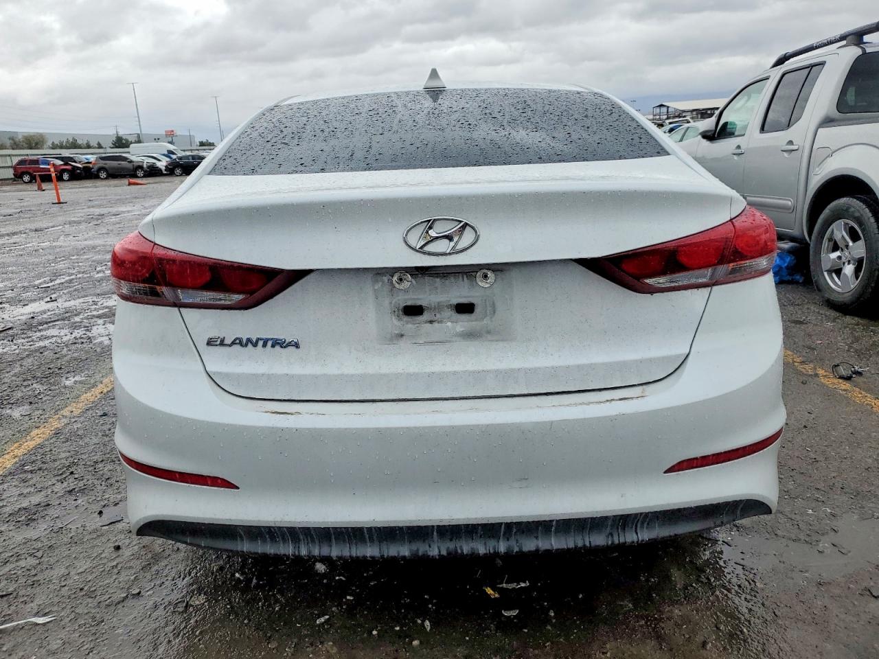 2018 HYUNDAI ELANTRA SEL photo 6