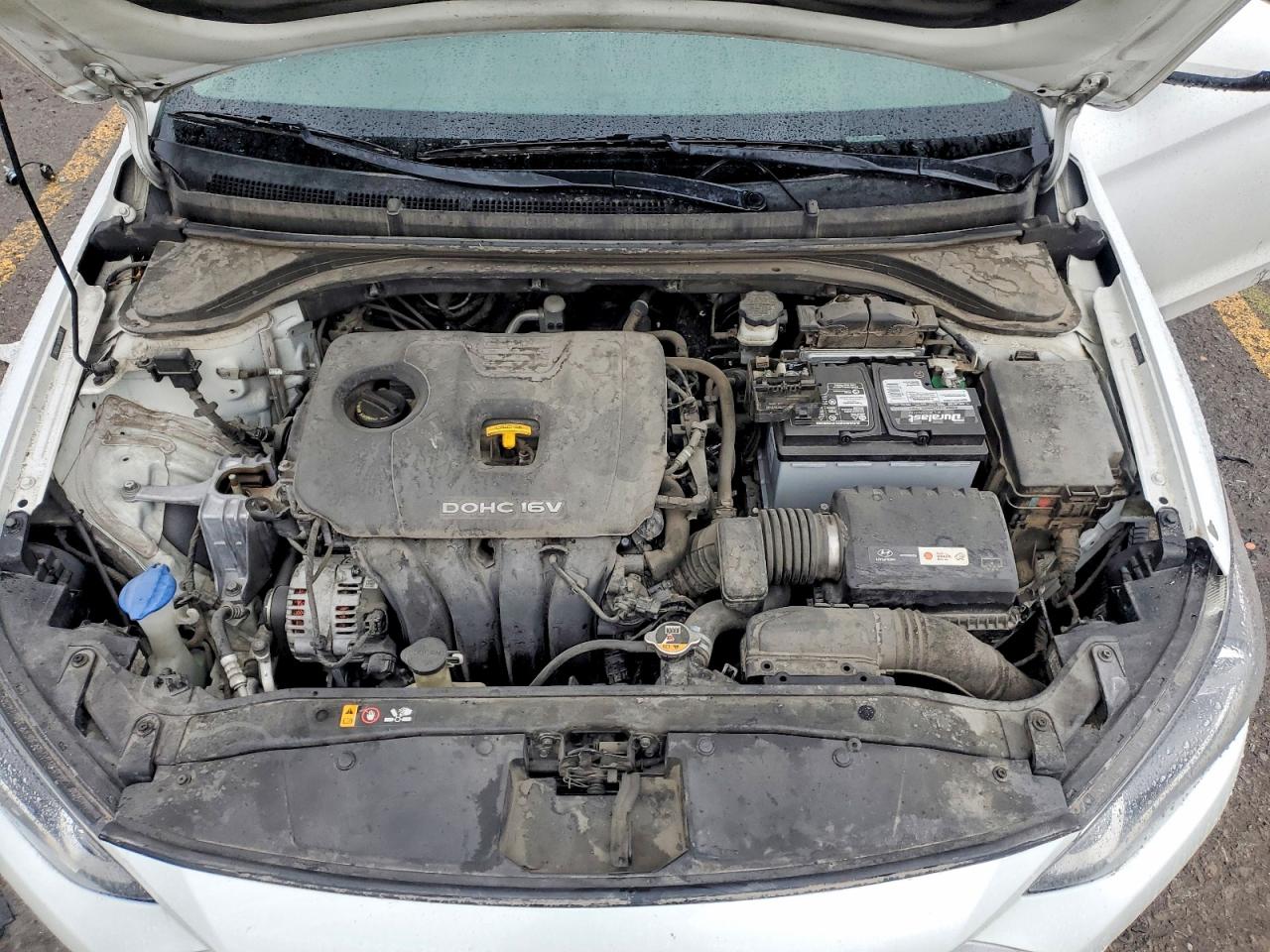 2018 HYUNDAI ELANTRA SEL photo 11