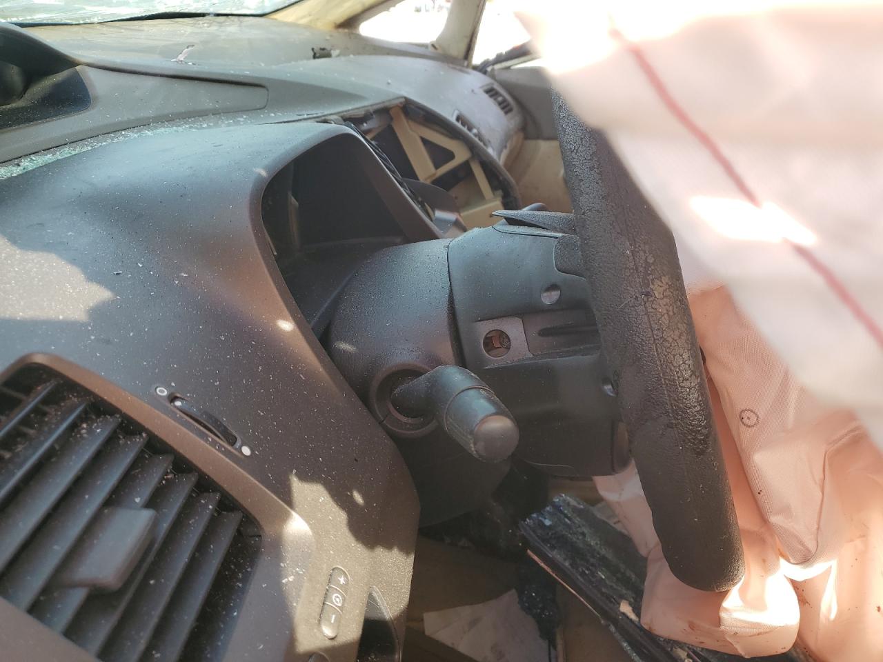 2008 HONDA CIVIC LX photo 9