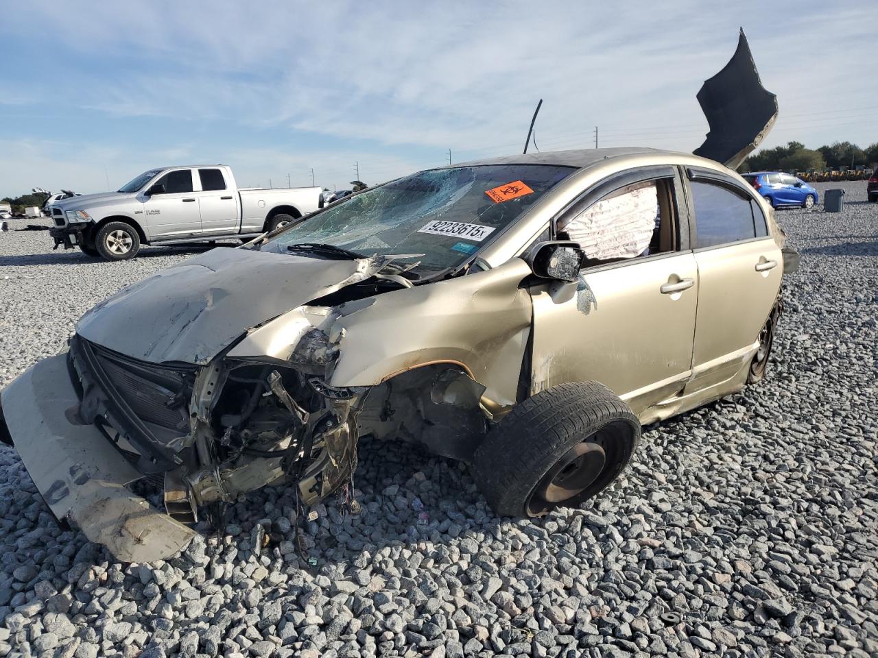 2008 HONDA CIVIC