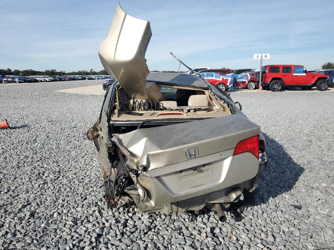 2008 HONDA CIVIC LX photo 6