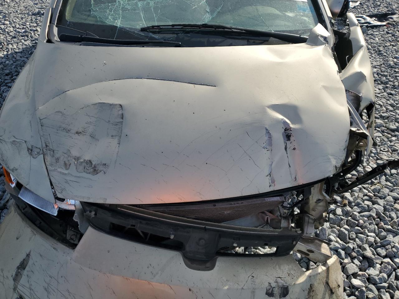 2008 HONDA CIVIC LX photo 11
