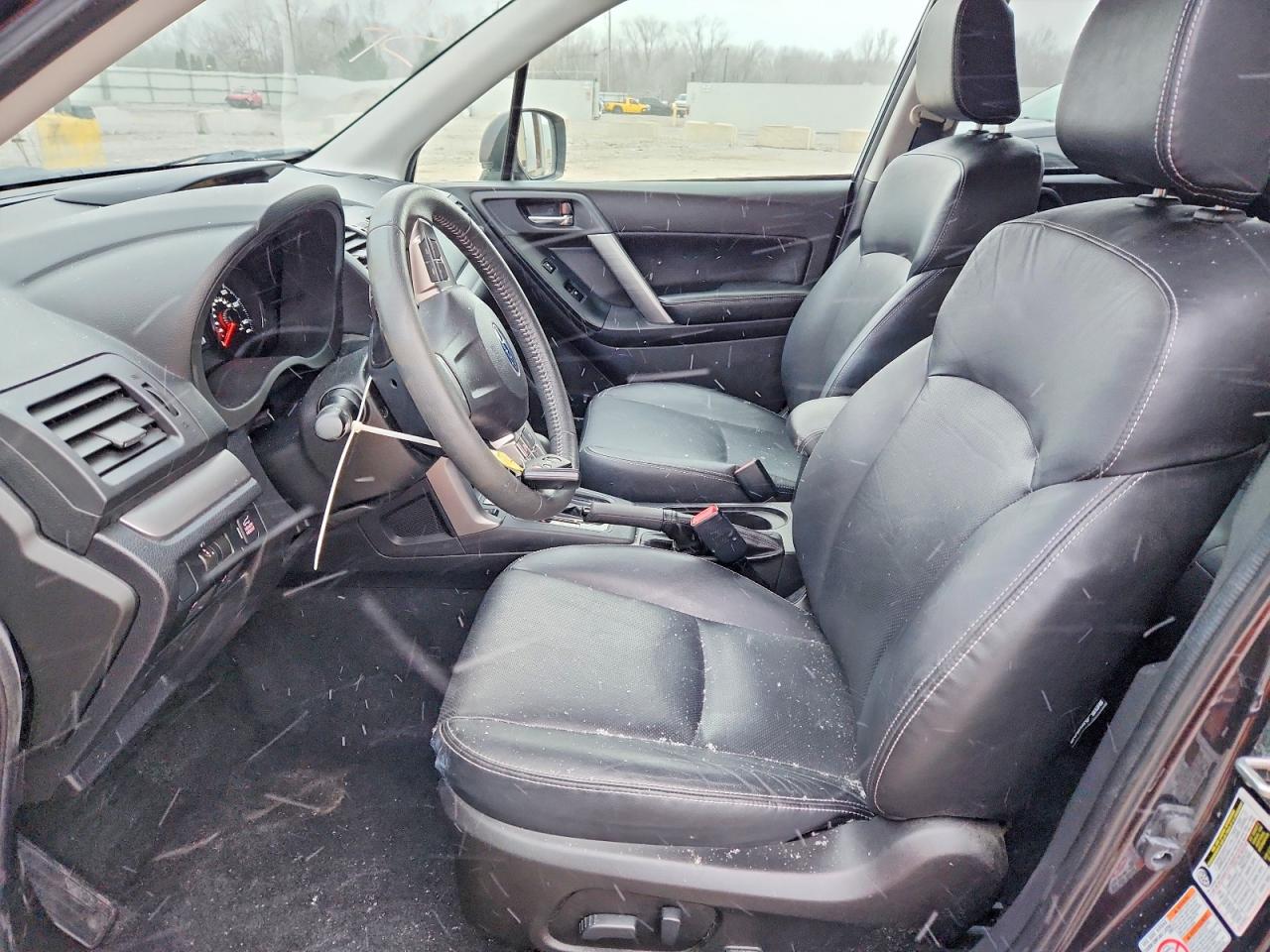 2015 SUBARU FORESTER 2.0XT TOURING photo 7