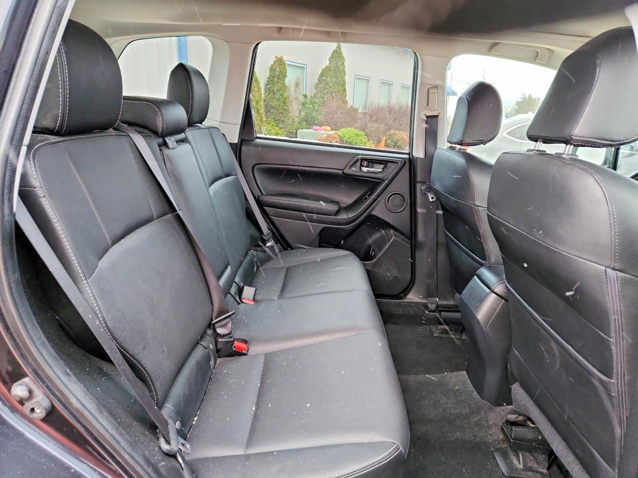 2015 SUBARU FORESTER 2.0XT TOURING photo 11