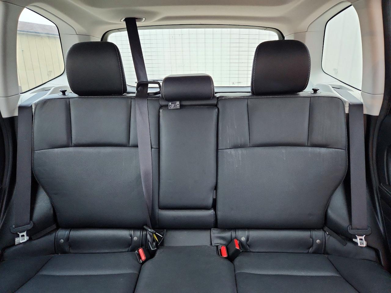 2015 SUBARU FORESTER 2.0XT TOURING photo 10
