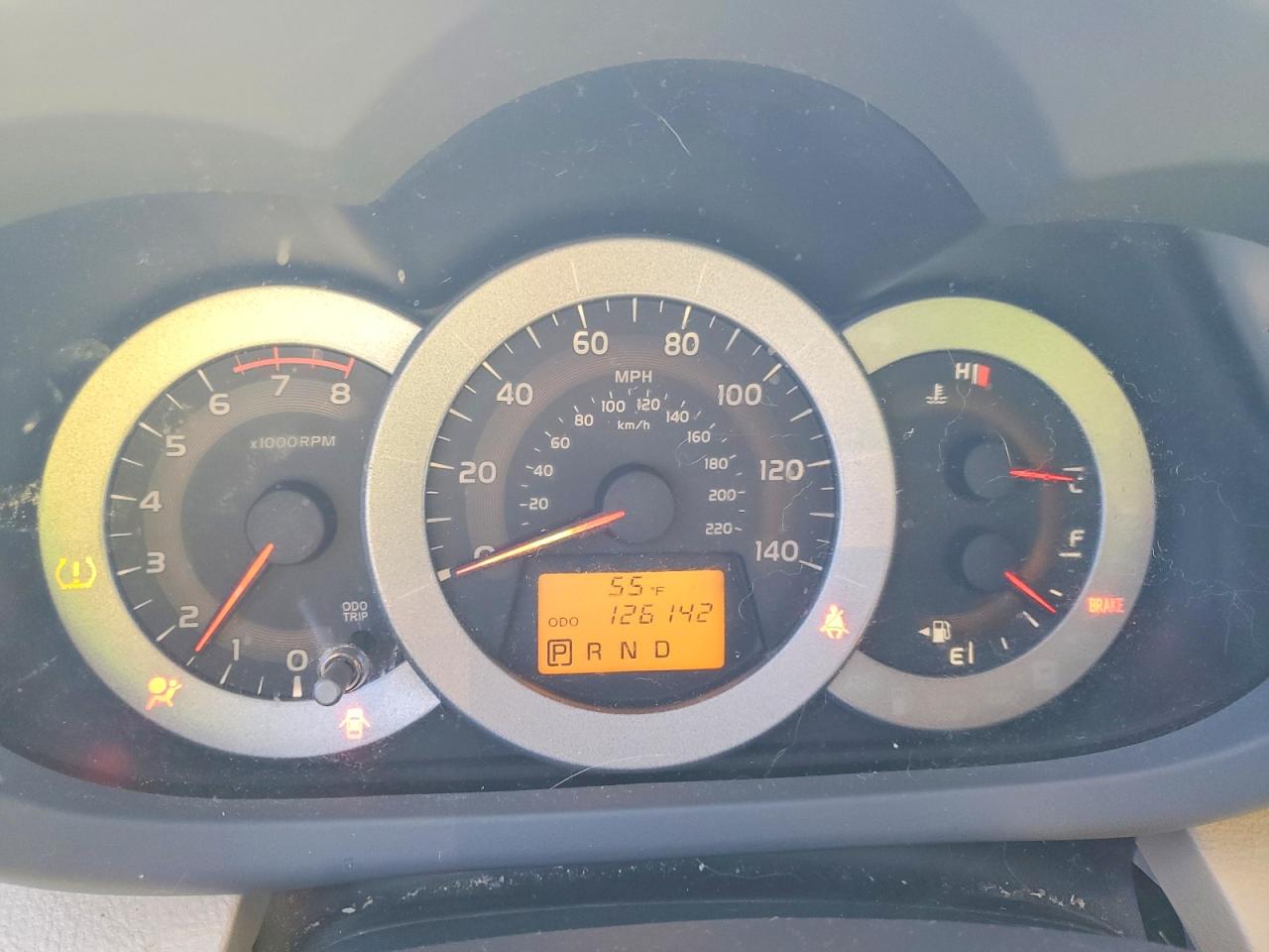 2010 TOYOTA RAV4 photo 9