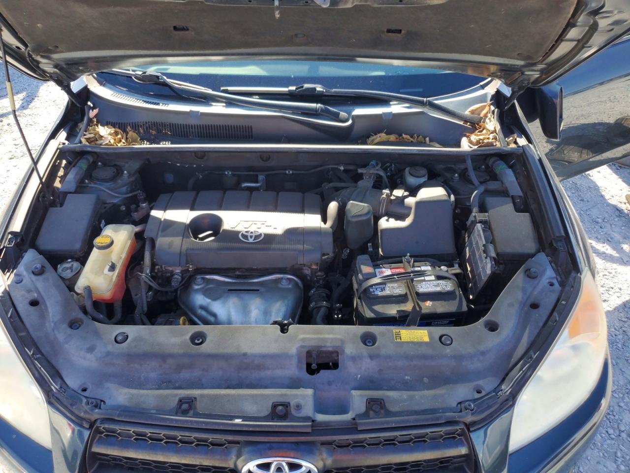 2010 TOYOTA RAV4 photo 12