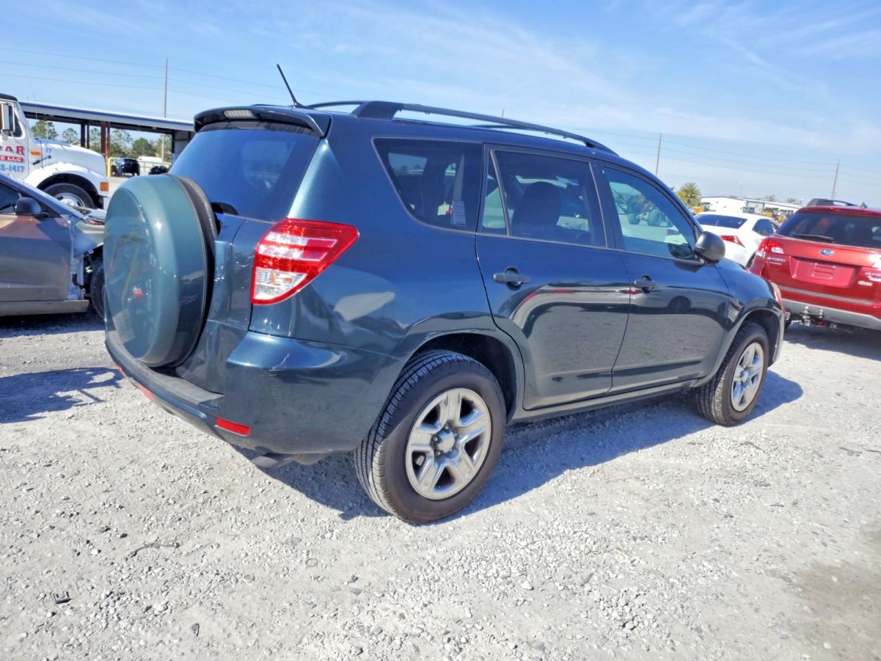 2010 TOYOTA RAV4 photo 3