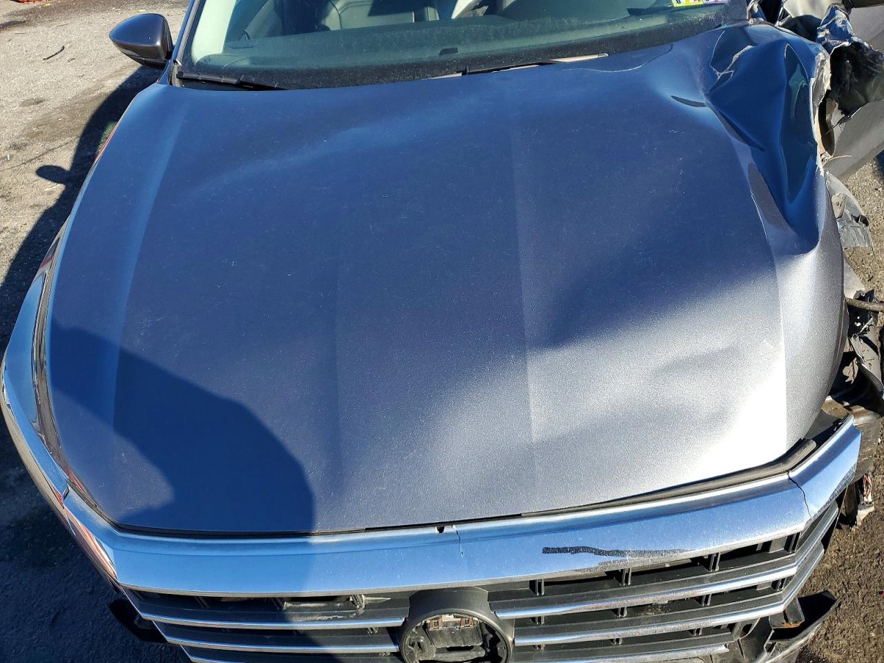 2021 VOLKSWAGEN PASSAT SE photo 11