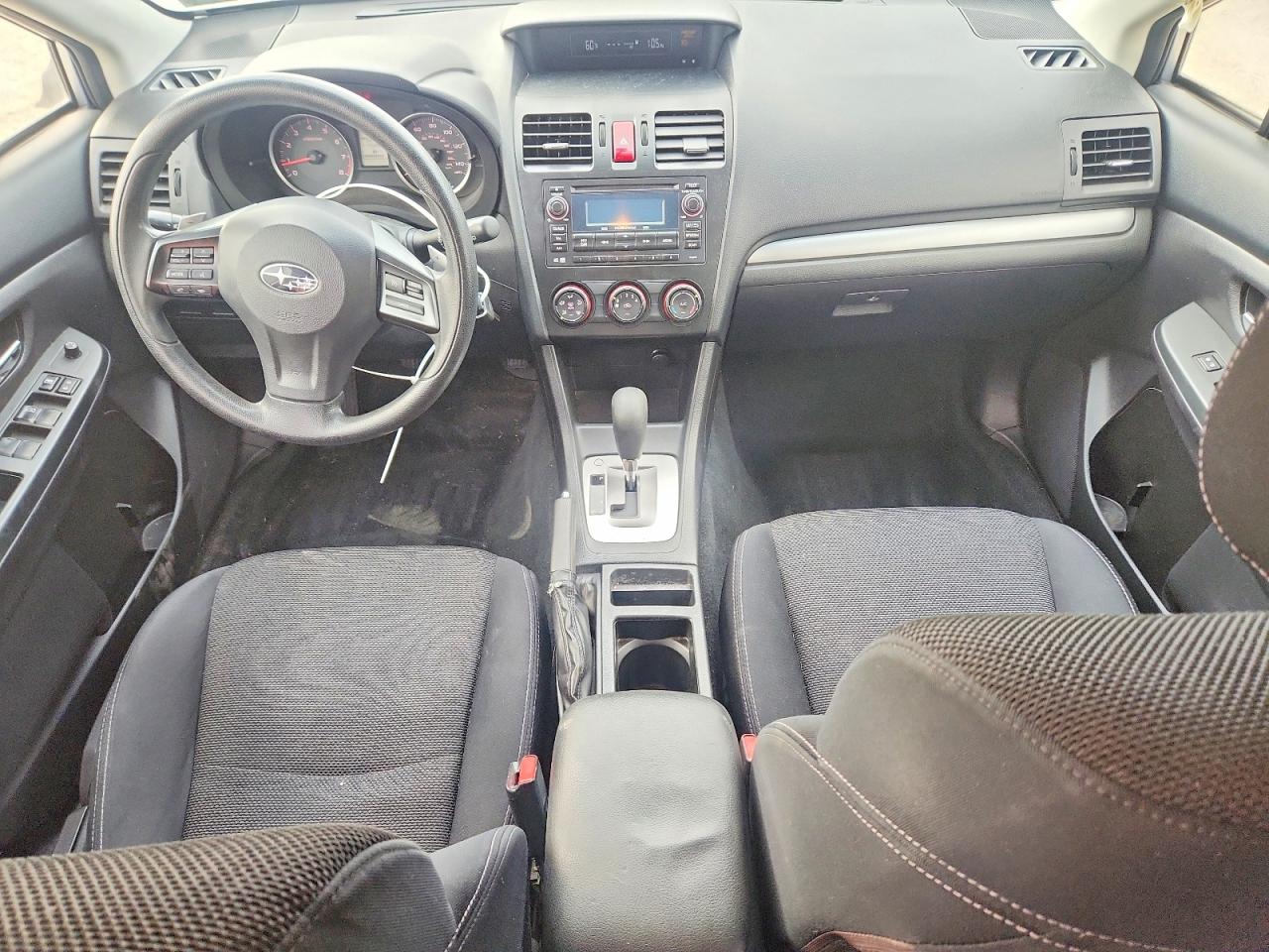 2013 SUBARU XV CROSSTREK 2.0 PREMIUM photo 8