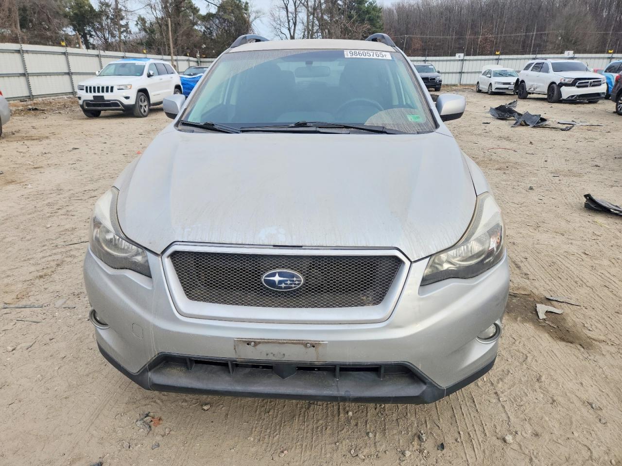 2013 SUBARU XV CROSSTREK 2.0 PREMIUM photo 5