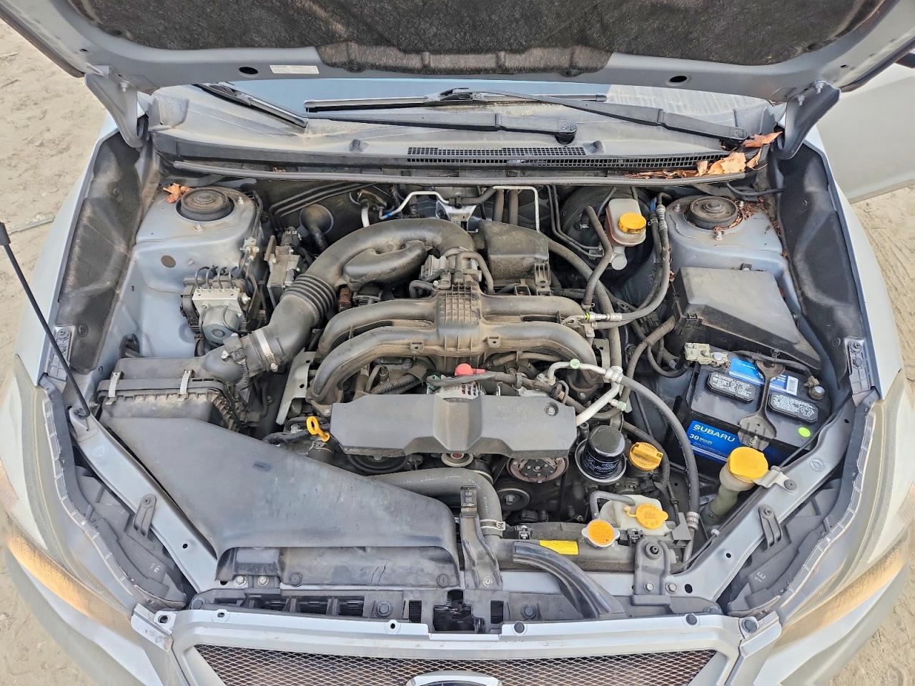 2013 SUBARU XV CROSSTREK 2.0 PREMIUM photo 12