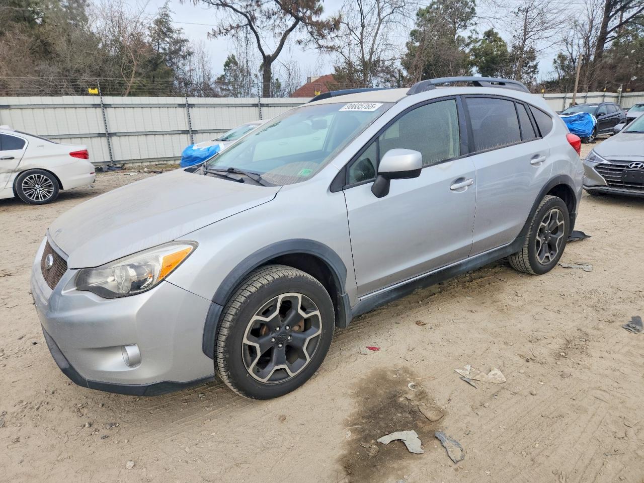 2013 SUBARU XV CROSSTREK