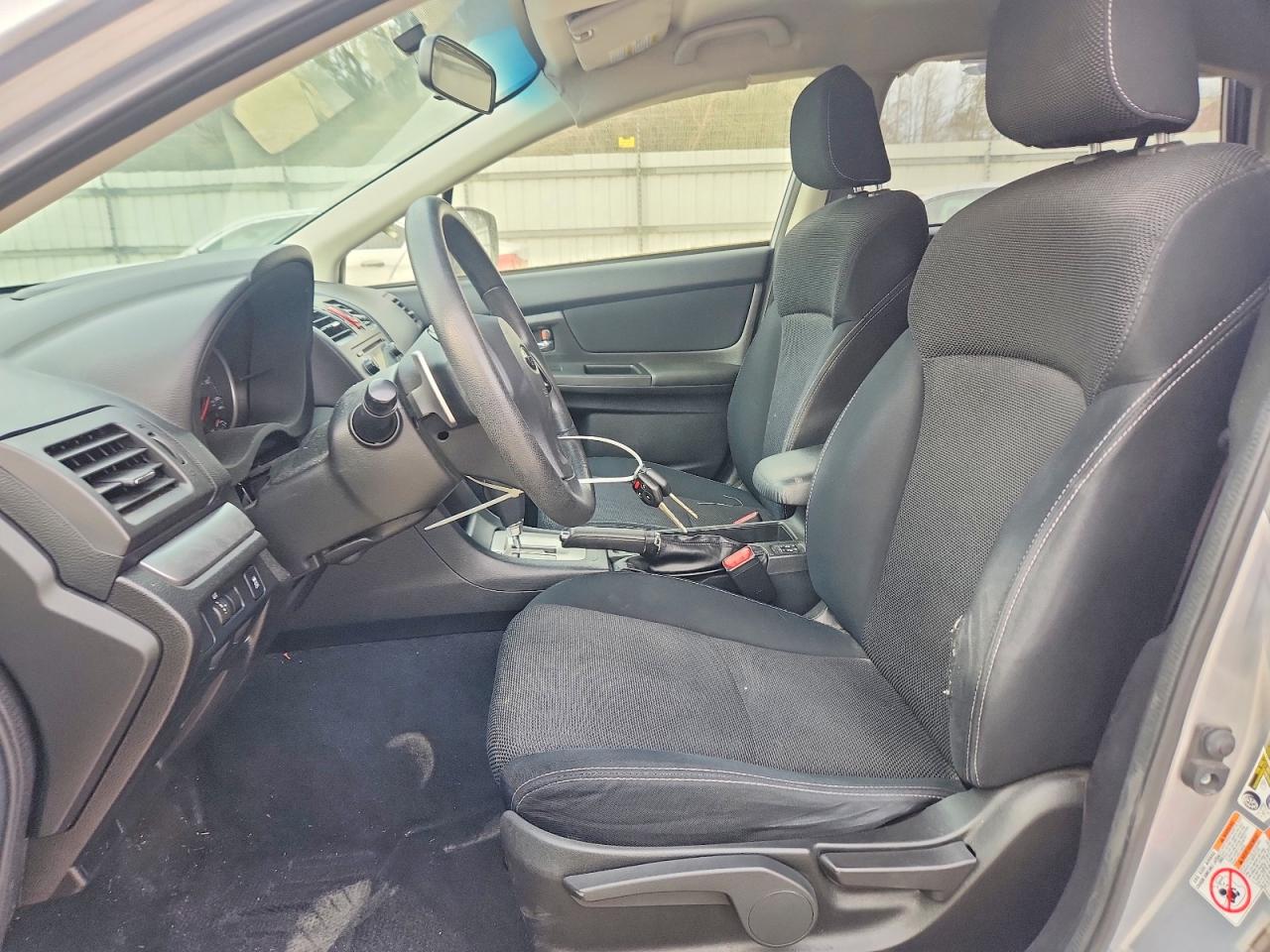 2013 SUBARU XV CROSSTREK 2.0 PREMIUM photo 7
