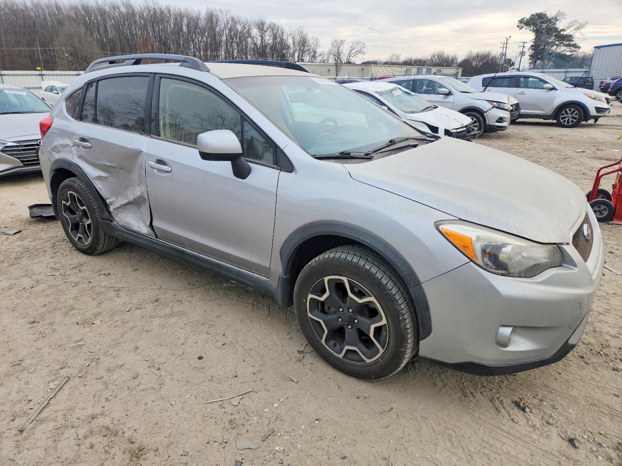 2013 SUBARU XV CROSSTREK 2.0 PREMIUM photo 4